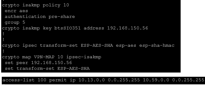 Preuve de fonctionnement du HTTPS